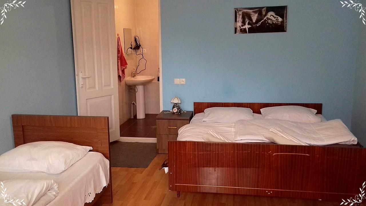 Nino Khetaguri Guest House Kazbegi Bagian luar foto