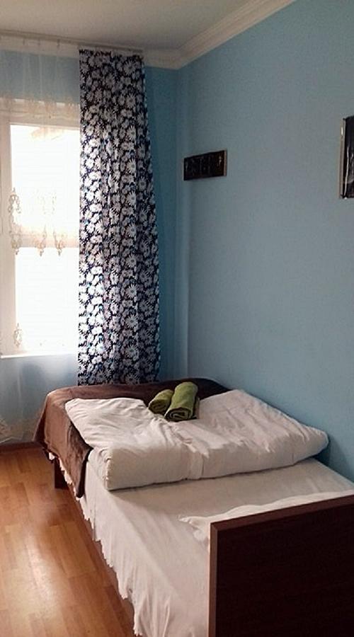 Nino Khetaguri Guest House Kazbegi Bagian luar foto