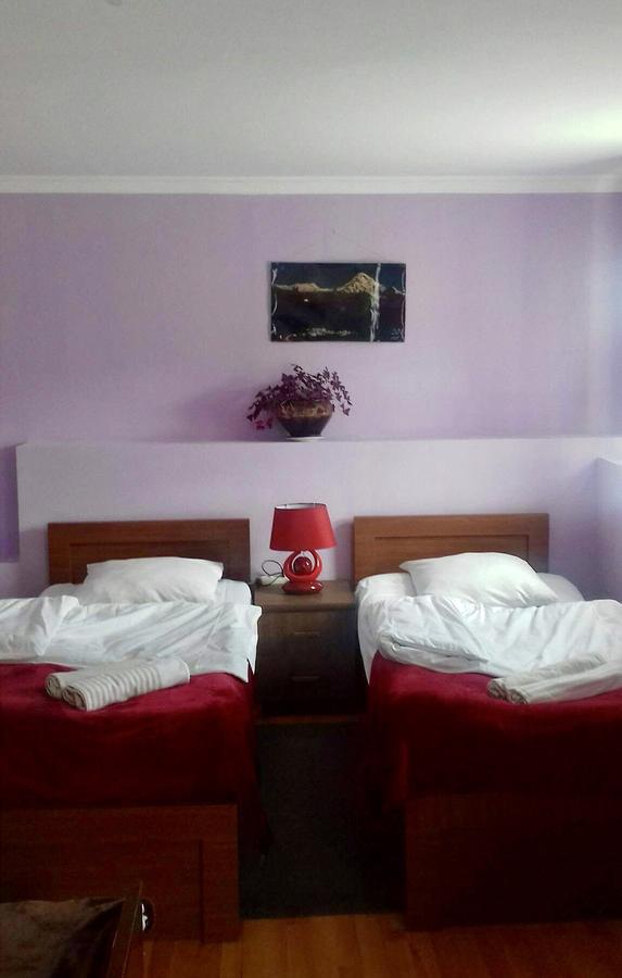 Nino Khetaguri Guest House Kazbegi Bagian luar foto