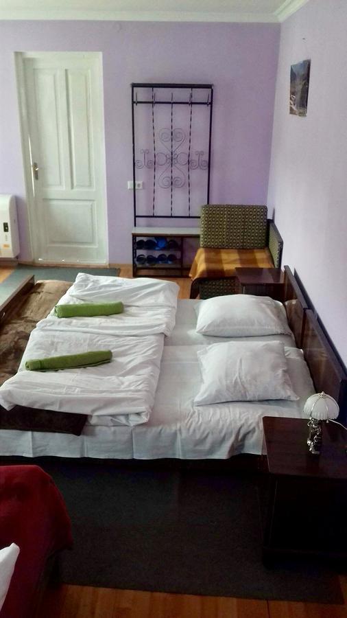Nino Khetaguri Guest House Kazbegi Bagian luar foto