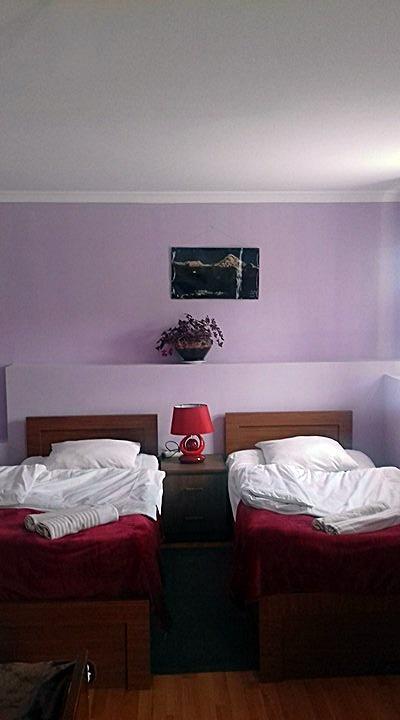Nino Khetaguri Guest House Kazbegi Bagian luar foto