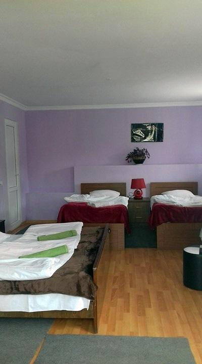 Nino Khetaguri Guest House Kazbegi Bagian luar foto